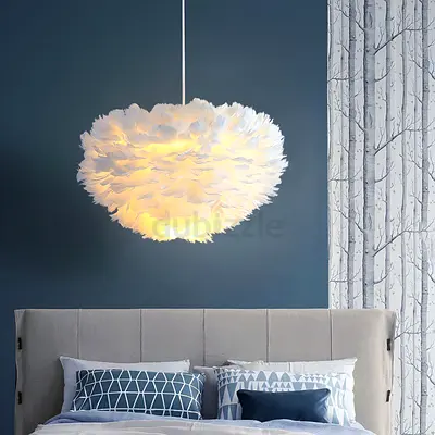 𝐅𝐞𝐚𝐭𝐡𝐞𝐫 𝐏𝐞𝐧𝐝𝐚𝐧𝐭 𝐋𝐢𝐠𝐡𝐭! 𝐏𝐞𝐫𝐟𝐞𝐜𝐭 𝐟𝐨𝐫 𝐛𝐞𝐝𝐫𝐨𝐨𝐦𝐬, 𝐯𝐢𝐥𝐥𝐚𝐬, 𝐚𝐧