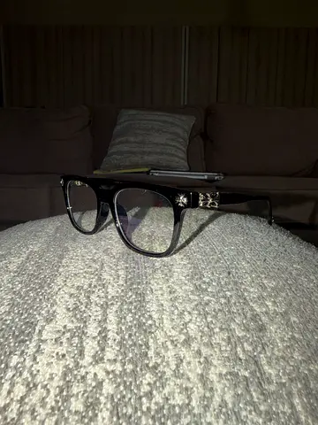 (Negotiable) Chrome Hearts Eyewear | Luxury Frames