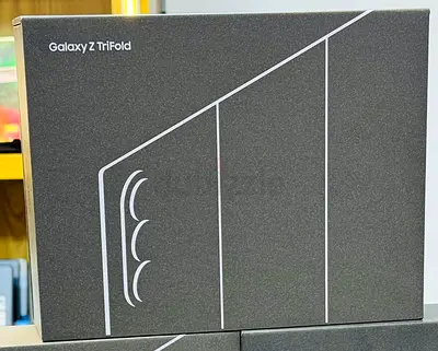 Samsung Tri Fold 16/512GB sealed pack