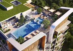 Elegant Studio | \Weybridge Gardens