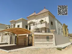 Villa at a bargain price, freehold ownership for all nationalities in Al Muwaihat 1, corner unit, co