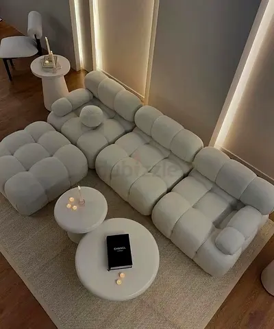 Stylish Modern Modular Sofa Set
