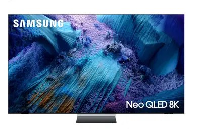 Samsung 75 Smart Neo QLED TV - 8K - 120Hz- 1 Year Warranty