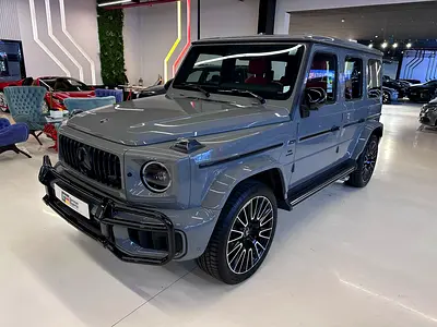 MERCEDES-G63-2026. BRAND NEW . NO HIDDEN CHARGES.