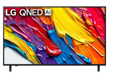 LG 75 Smart QNED TV - 4K - 120Hz- 1 Year Warranty