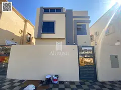 Beautiful Villa for Sale in Al Helio 2 – Ajman | 3 Master Bedrooms + Majlis + Living Room | AED 1,