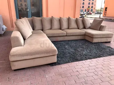 The One U shape sofa