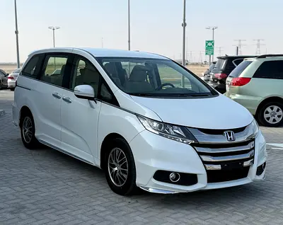 2020 Honda ODYSSEY 照片 2