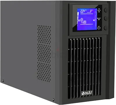 NCTS NU1K2 Online Pure Sine Wave Smart UPS-1KVA, 900KW