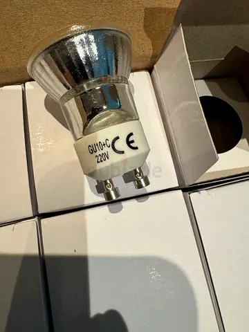 Box of LED bulbs