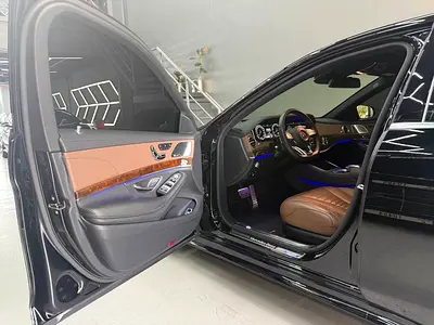 2015 Mercedes-BENZ S-CLASS 缩略图 13