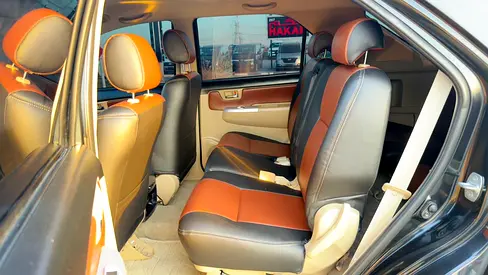 2015 Toyota FORTUNER 照片 10