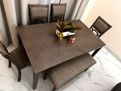 A Quick sale-Dining Table Set