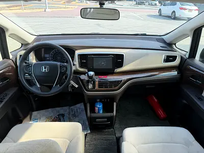 2020 Honda ODYSSEY 照片 9