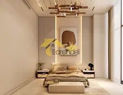 Luxury Living in Al Furjan | Fully Furnished | Ideal End-User &amp; Investor Option | High ROI | Fre