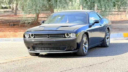 DODGE CHALLENGER 2016 GCC V6  3.6L