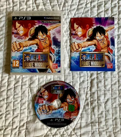 ONE PIECE PIRATE WARRIORS - PS3