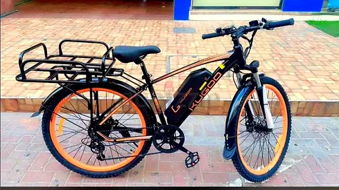 Kugoo v3 electric Bike for Sale - Excellent Condition