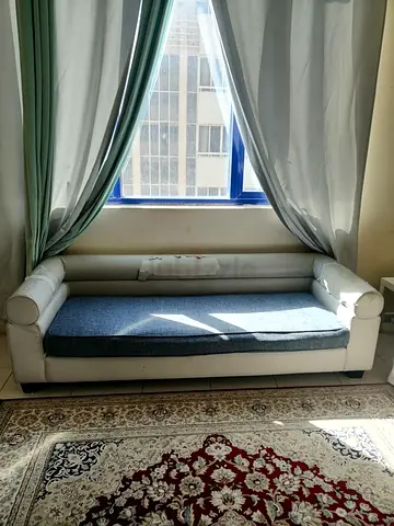 Comfortable 3 Seater Home Center Sofa with Classic Design