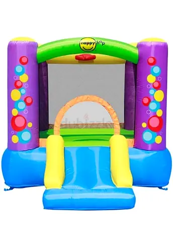 Happy Hop - Bubble Slide Launcher