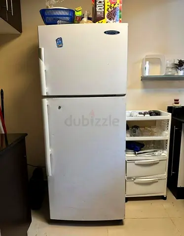 Reliable White Refrigerator for Sale