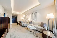 Stunning Burj and Fountain View | Fully Furnished