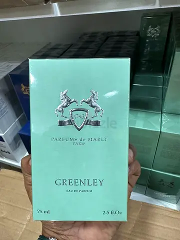 PARFUMS DE MARLY GREENLEY 75ML EAU DE PARFUM
