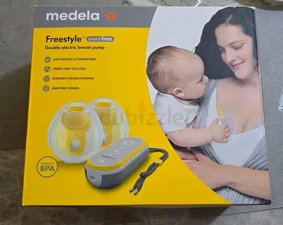 Medela freestyle breast pump