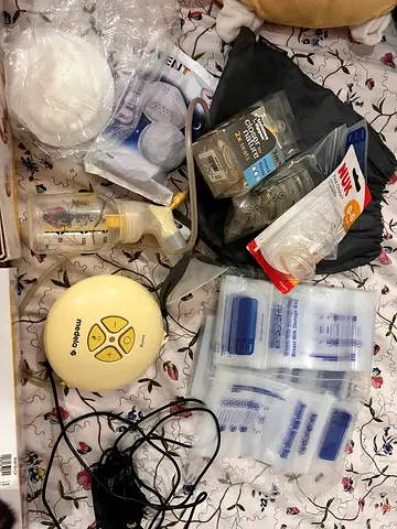 Medela electric pump