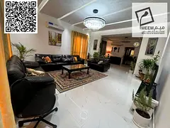 🏡 Furnished Villa for Rent in Al Rawda | Large Plot