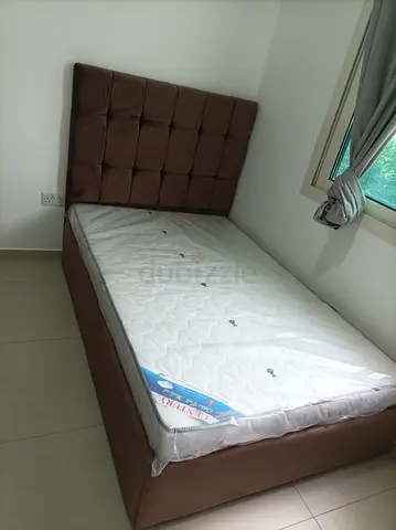 Brand new double size bed frame available on sale