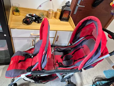 Junior Twin Stroller