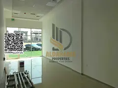 For Rent – Retail Shop with Frontage | Al Zahya Main Road, Ajman
