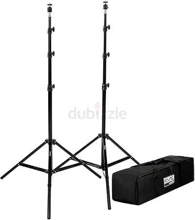 Fovitec Light Stands (2)