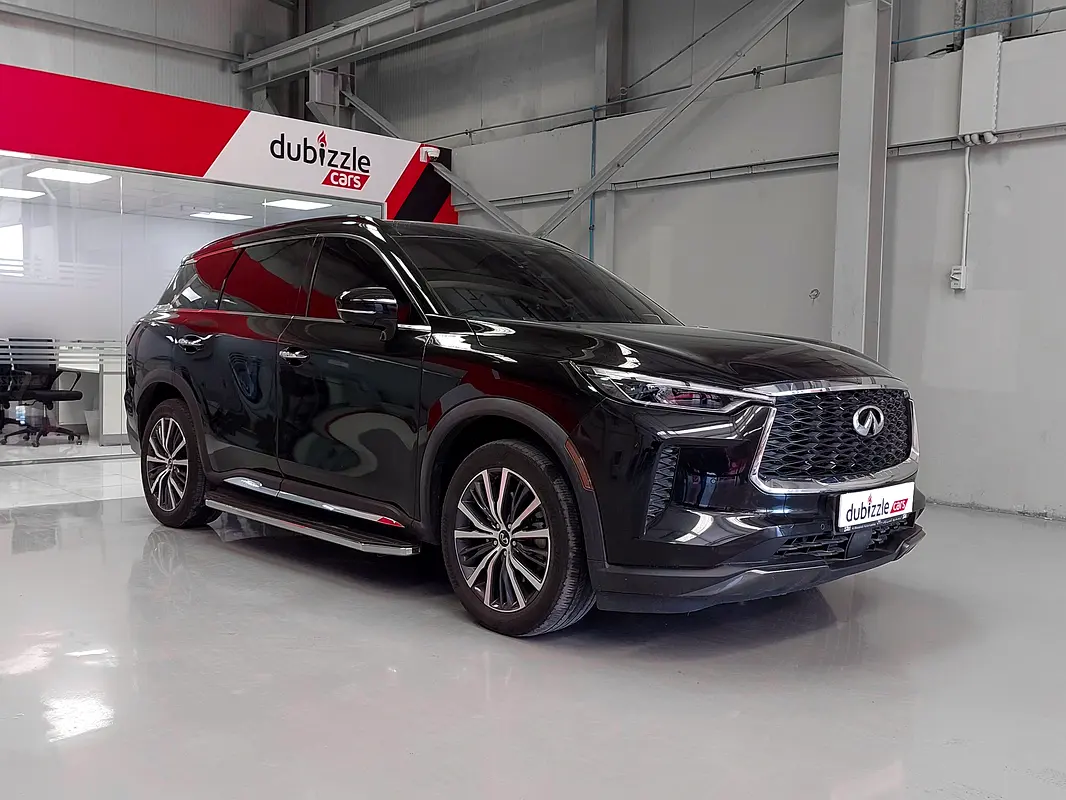 Infiniti QX60 2023 — photo 1 of 20