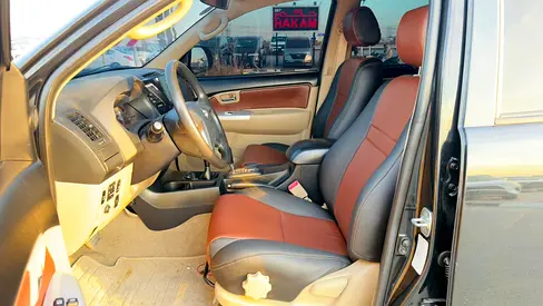2015 Toyota FORTUNER 照片 13