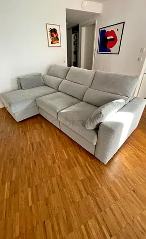 IKEA eskelstuna Sofa Bed with Storage