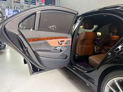 2015 Mercedes-BENZ S-CLASS 缩略图 14
