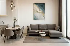 Prime Location | Furnished | Handover Soon