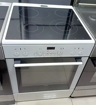 Modern Electric Cooker with Oven