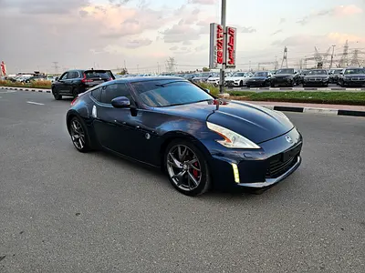 NISSAN 370Z 2014 GCC