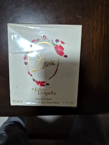 Si Lolita by Lolita Lempicka Eau de Toilette 80ml - A Timeless Fragrance