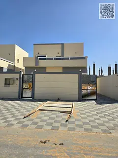 Villa for sale at an attractive price including registration and ownership fees right next to Sheikh