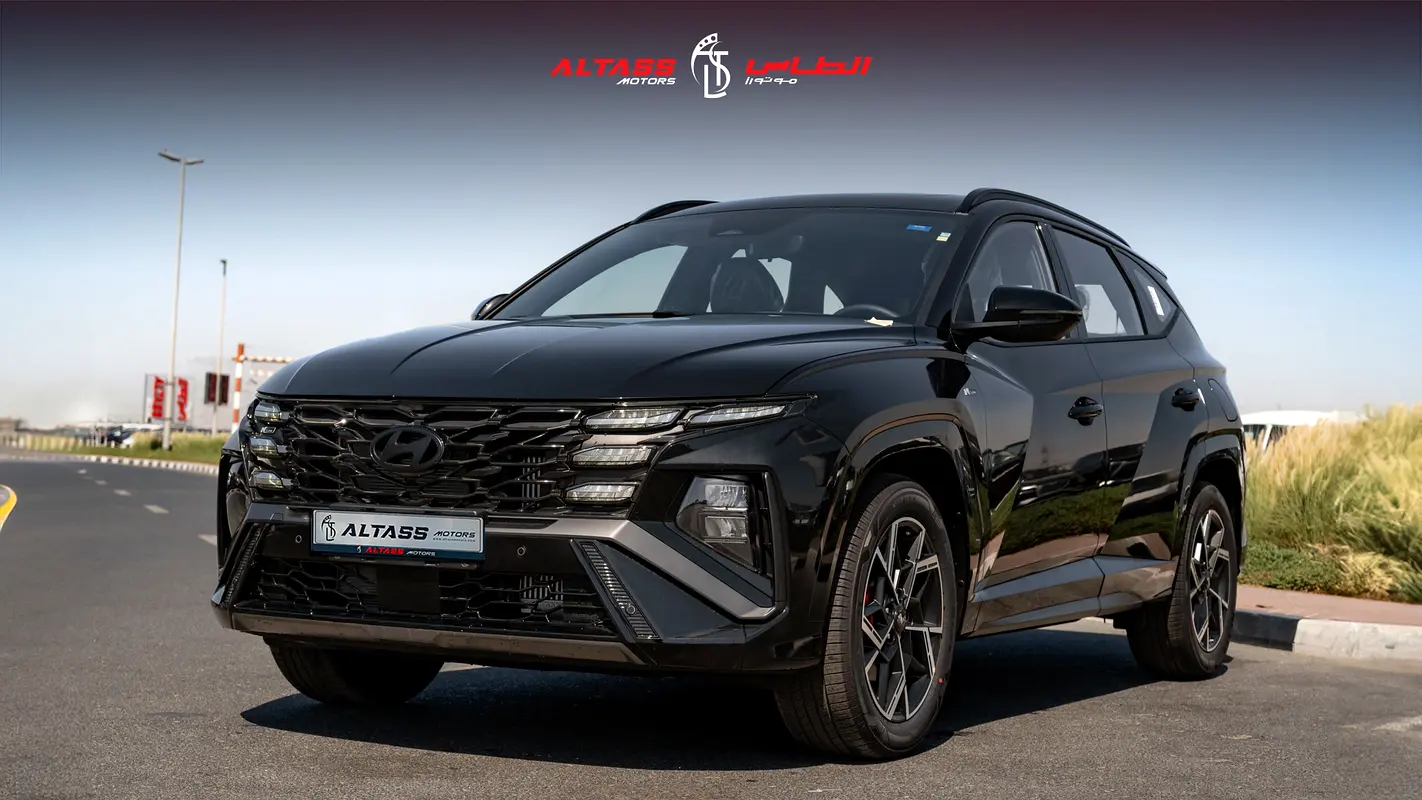 Hyundai Tucson 2025 — photo 1 of 17