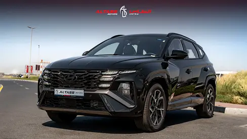 2025 | HYUNDAI TUCSON 1.5T ELITE N LAIN WITH ELECTRIC TAIL DOOR