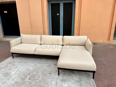 Ikea applaryd L shape sofa