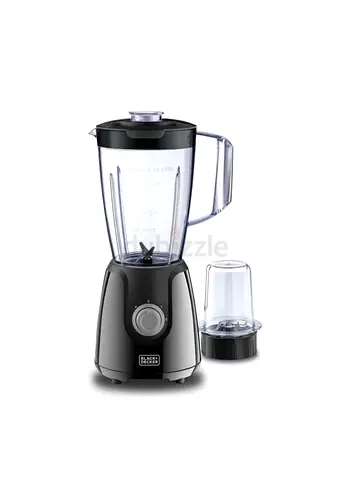 Black  Decker Blender with Extra Grinder