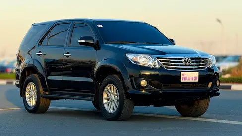 2015 Toyota FORTUNER 照片 3