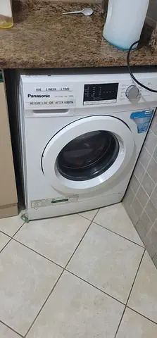 Panasonic washing machine 7kg