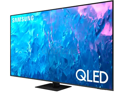 Samsung 75 Smart QLED TV - 4K - 120Hz- 1 Year Warranty